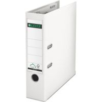 Leitz Ordner 10105001 DIN A4 80mm Polypropylen weiß