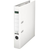 Leitz Ordner 10155001 DIN A4 52mm PP weiss