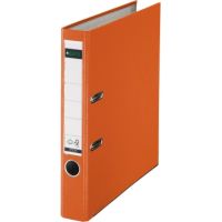 Leitz Ordner 10155045 DIN A4 52mm PP orange