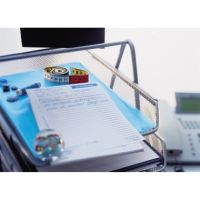 Avery Zweckform Gesprächsnotiz 1019 DIN A5 50Blatt weiß
