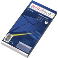 MAILmedia Briefumschlag 30002374 DIN lang selbstklebend 70g weiß 25 Stück
