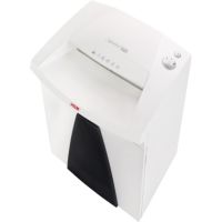 HSM Aktenvernichter SECURIO B26 1802111 Partikelschnitt 1,9x15mm weiß