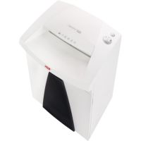 HSM Aktenvernichter SECURIO B26 1802111 Partikelschnitt 1,9x15mm weiß