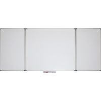 MAUL Klapptafel MAULstandard 6458284 100x150cm grau