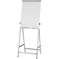 MAUL Flipchart MAULoffice 6374095 70x100cm höhenverstellbar grau
