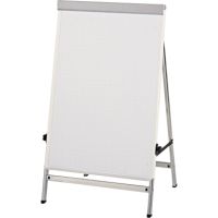 MAUL Flipchart MAULoffice 6374095 70x100cm höhenverstellbar grau