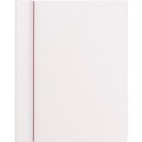 MAUL Klemmbrett 2310202 DIN A4 quer max. 9mm Kunststoff weiß