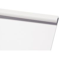 MAUL Klemmbrett 2310202 DIN A4 quer max. 9mm Kunststoff weiß