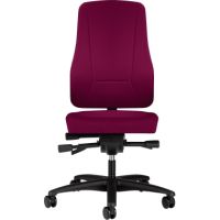 prosedia Drehstuhl Younico Pro 2456-6040 bordeaux