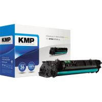 KMP Lasertoner/1207,0000, Farbe schwarz, Druckseiten 3000