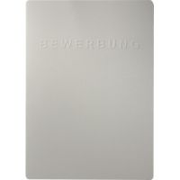 PAGNA Bewerbungsmappe Shift 44134-09 DIN A4 Karton beige