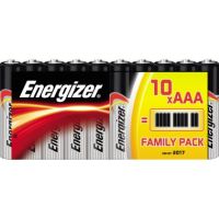 Energizer Batterie 630066 AAA/Micro/LR03 10St