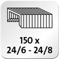 NOVUS Heftzange B39 021-0094 chrom