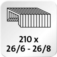 NOVUS Heftzange B39 021-0094 chrom