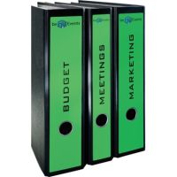 Avery Zweckform Ordneretikett L4754-20 lang/breit grün 60 Stück