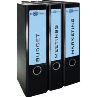 Avery Zweckform Ordneretikett L4767-20 61x192mm blau 80 Stück