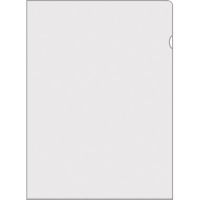 Veloflex Aktenhülle 4545000 DIN A4 130mic PVC glasklar