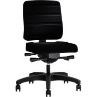 prosedia Bürodrehstuhl Yourope PRO 4802/5800/532217 schwarz