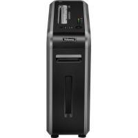 Fellowes Aktenvernichter Powershred 125i 4613001 Streifen 5,8mm schwarz
