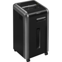 Fellowes Aktenvernichter Powershred 225Ci 4622001 Partikel 4x38mm schwarz