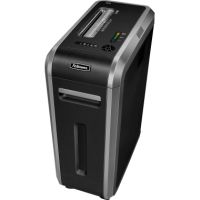 Fellowes Aktenvernichter Powershred 125i 4613001 Streifen 5,8mm schwarz