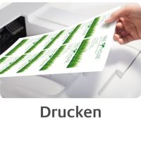Avery Zweckform Visitenkarte C32015-10 DIN A4 10 Stück