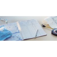 Avery Zweckform Aufmaßbuch 1318 DIN A4 100Blatt