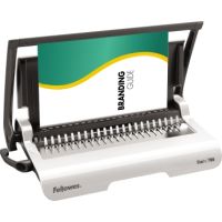 Fellowes Plastikbindegerät Star+150 5627501 max. 150Blatt weiß