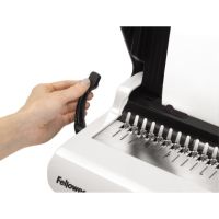 Fellowes Plastikbindegerät Star+150 5627501 max. 150Blatt weiß