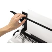 Fellowes Plastikbindegerät Star+150 5627501 max. 150Blatt weiß