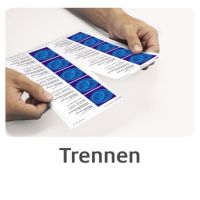 Avery Zweckform Visitenkarte C32010-10 DIN A4 weiß 10 Stück
