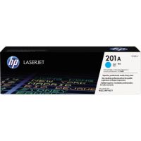 HP Toner CF401A 201A 1.400Seiten cyan