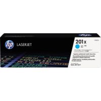HP Toner CF401X 201X 2.300Seiten cyan