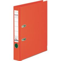 FALKEN Ordner Chromocolor/11286531, orange, Rücken 50mm, für A4