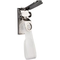 DURABLE Ersatzclip 810326 vernickelt 25 Stück