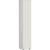 Geramöbel Flügeltürenschrank Flex S-346100-LL 6OH 400x420x2160mm l.gr