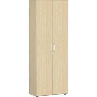 Geramöbel Flügeltürenschrank Flex S-386128AA 6OH Garderobe ahorn
