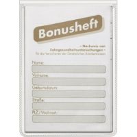 Veloflex Ausweishülle 3115500 77x106mm PP transparent