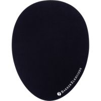 BakkerElkhuizen Mausepad Egg Ergo BNEEMP Gummi schwarz