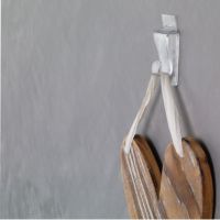 tesa Klebestück 58813-00000 4 Powerstrips + 2 Haken transparent