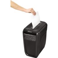 Fellowes Aktenvernichter Powershred 60Cs 4606101 Partikel 4x40mm schwarz