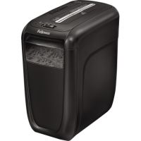 Fellowes Aktenvernichter Powershred 60Cs 4606101 Partikel 4x40mm schwarz