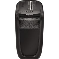Fellowes Aktenvernichter Powershred 60Cs 4606101 Partikel 4x40mm schwarz