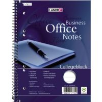 Landre Collegeblock WORK 100050258 A5 80Bl lin