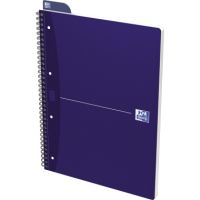 Oxford Collegeblock Office Blue 100050225 DIN A4+ kariert 70Blatt