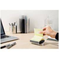 Post-it Haftnotiz R330-CY 76x76mm 100Bl gelb 12 Stück