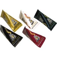 Hellma Zucker Lucky Sugar Hot Cup 60115043 4,5g 500 Stück