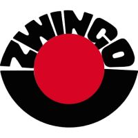 ZWINGO Tretabfalleimer Z2300305 20l Stahl rund weiß