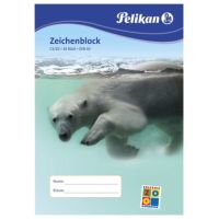 Pelikan Zeichenblock C3/20 224840 DIN A3 20Blatt