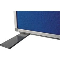 magnetoplan Raumteiler 1103803 125x180x35cm blau